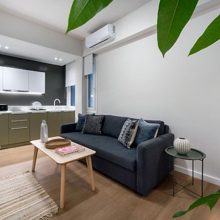 Central Bliss Apartments By Upstreet Athén Kültér fotó