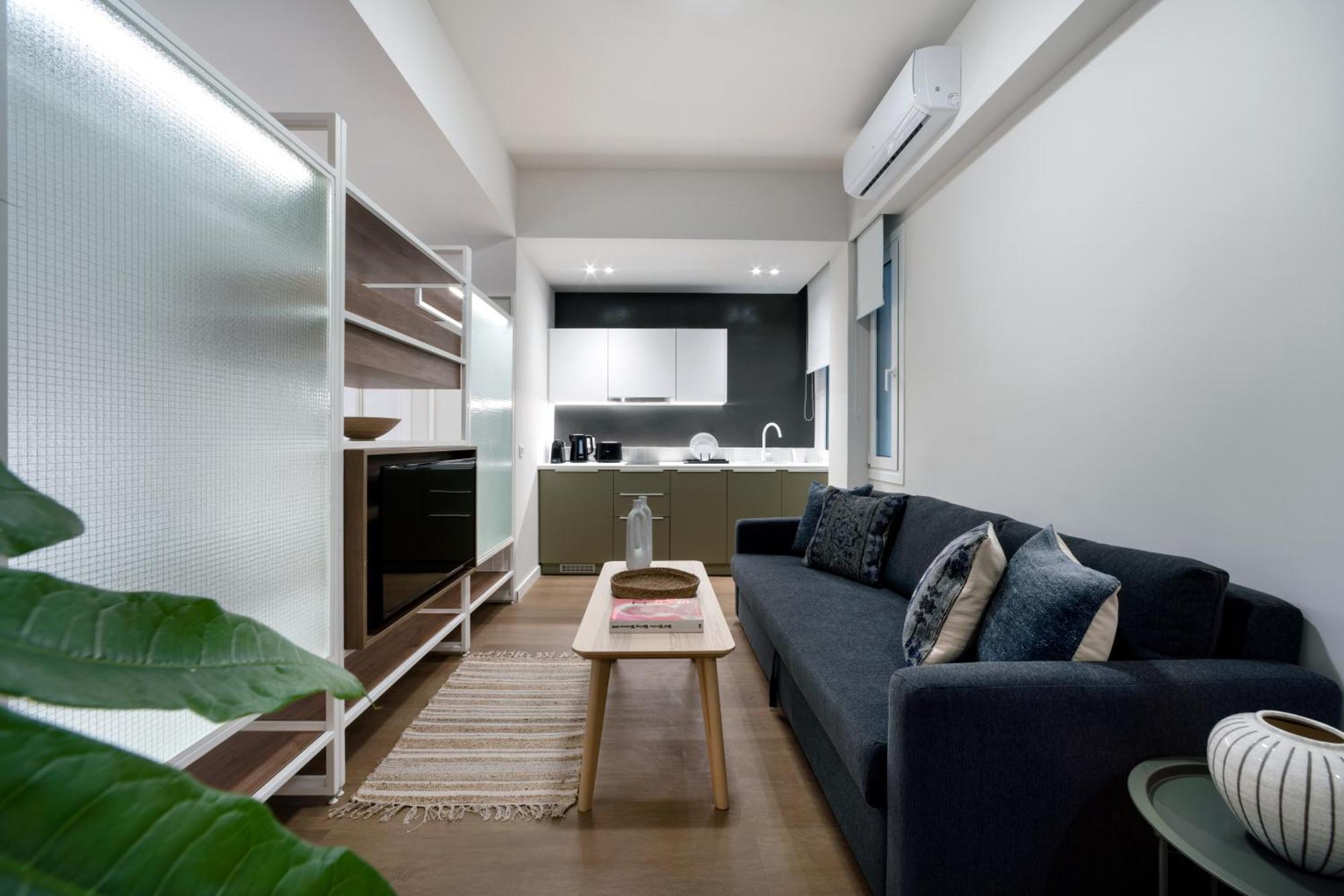 Central Bliss Apartments By Upstreet Athén Kültér fotó