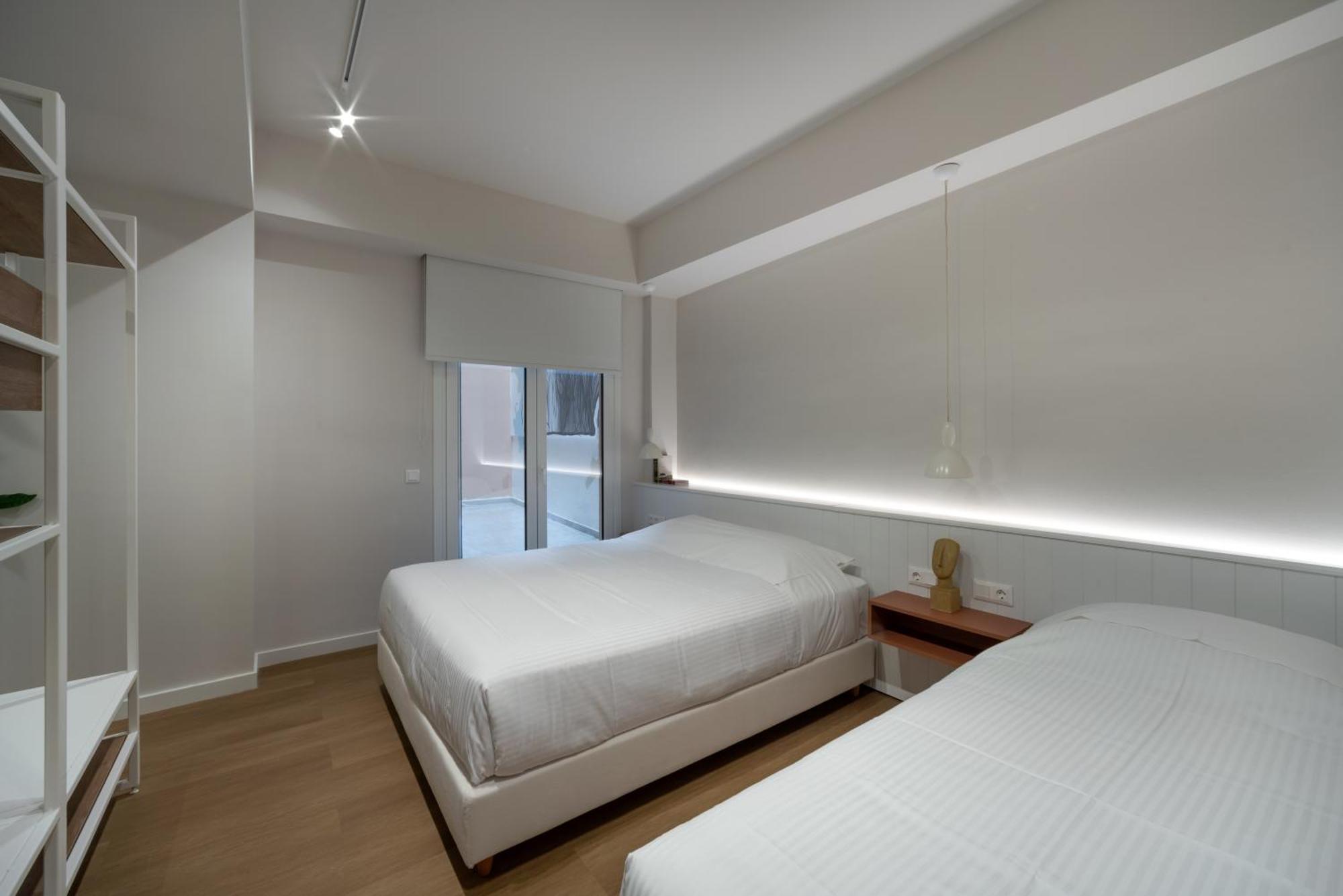 Central Bliss Apartments By Upstreet Athén Kültér fotó
