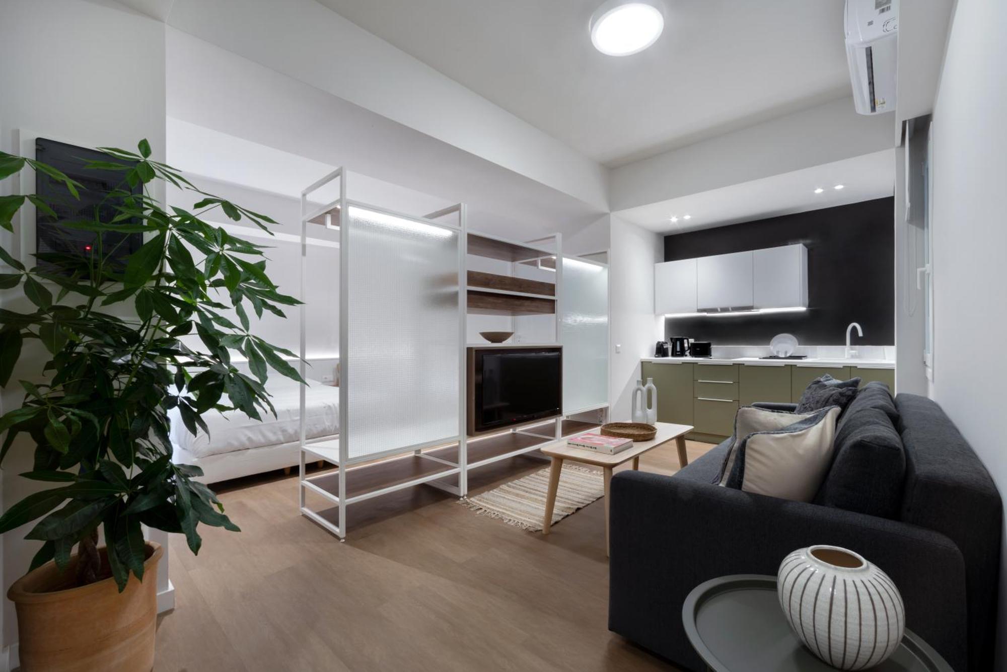 Central Bliss Apartments By Upstreet Athén Kültér fotó