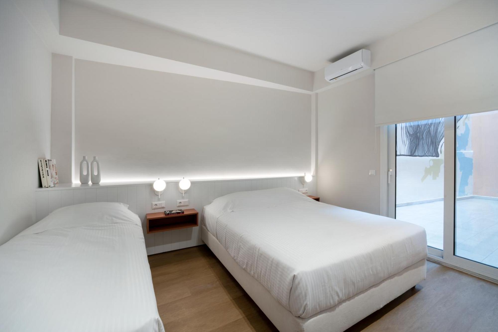 Central Bliss Apartments By Upstreet Athén Kültér fotó